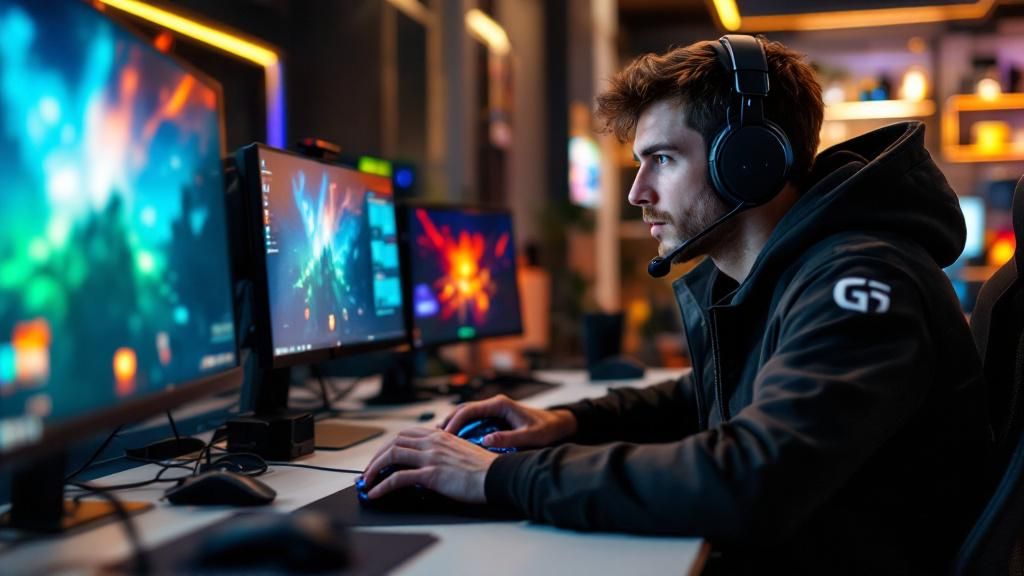 British Esports Teams Reveal Their Preferred Gaming Peripherals and Setup Configurations