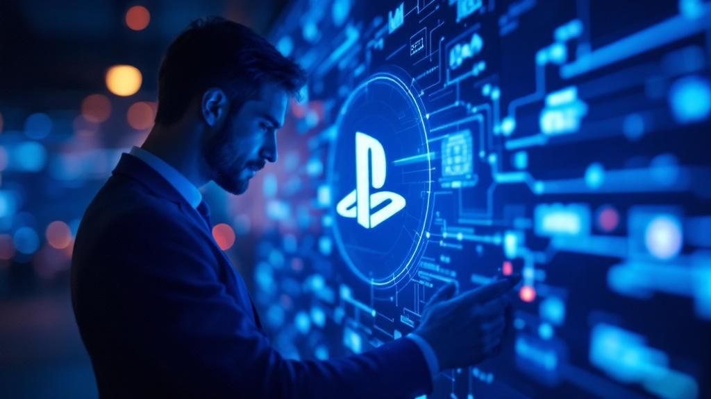 Advanced PlayStation Network Security Enhancements Safeguard User Data More Efficiently