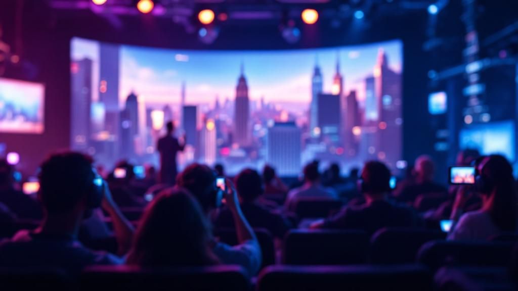 PlayStation Virtual Reality Technology Advancement Provides Gamers Immersive Gaming Experience Like Never Before