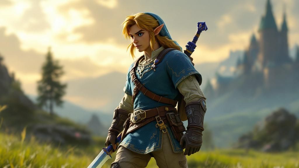 Zelda Franchise Sets New Records with Biggest Launch Revenue in Organisational History